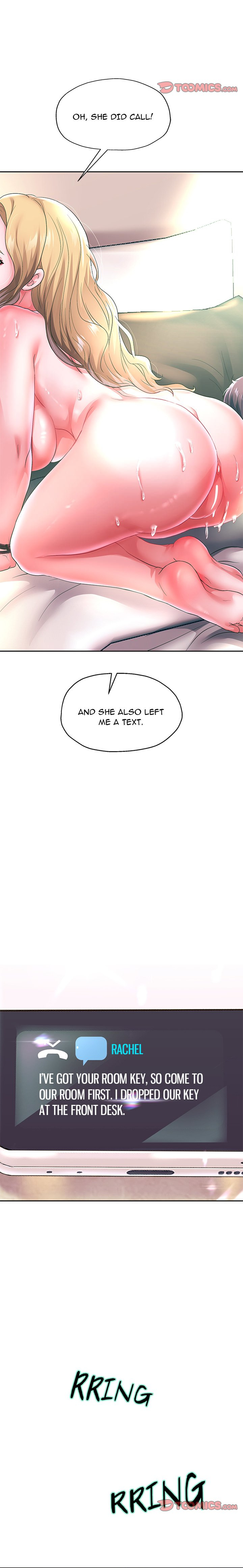 Born with a Surprise (Toomics) Chap Chapter 48 - Episode 48-Born with a Surprise (Toomics) - Next Chap 50