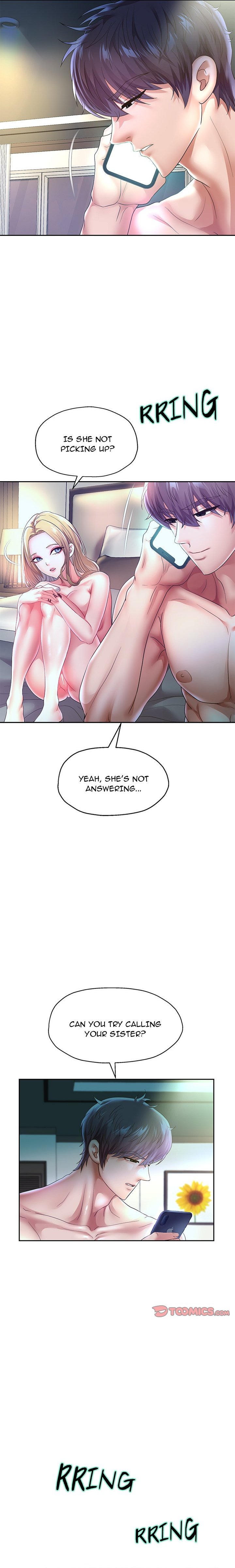 Born with a Surprise (Toomics) Chap Chapter 48 - Episode 48-Born with a Surprise (Toomics) - Next Chap 50