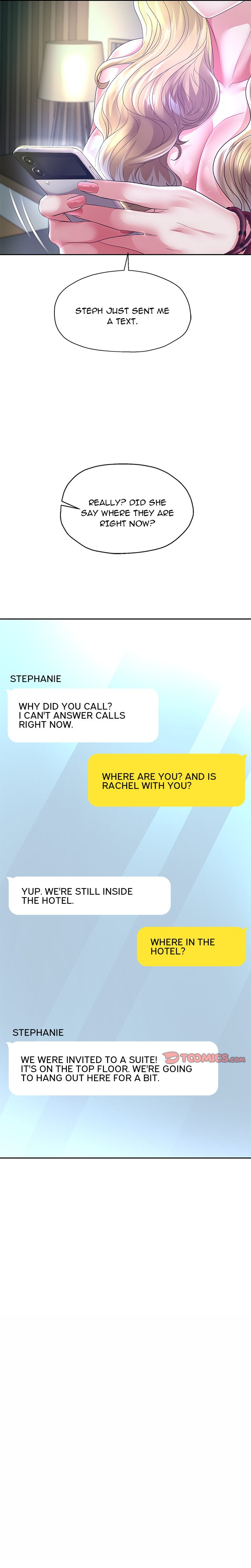 Born with a Surprise (Toomics) Chap Chapter 48 - Episode 48-Born with a Surprise (Toomics) - Next Chap 50