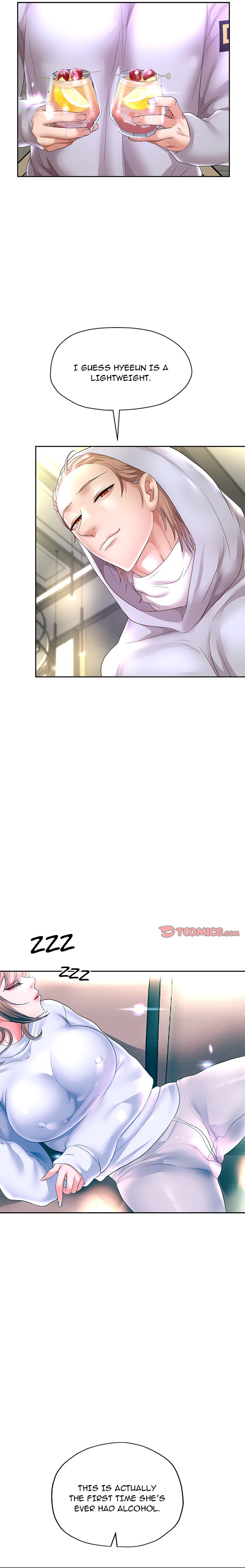 Born with a Surprise (Toomics) Chap Chapter 48 - Episode 48-Born with a Surprise (Toomics) - Next Chap 50