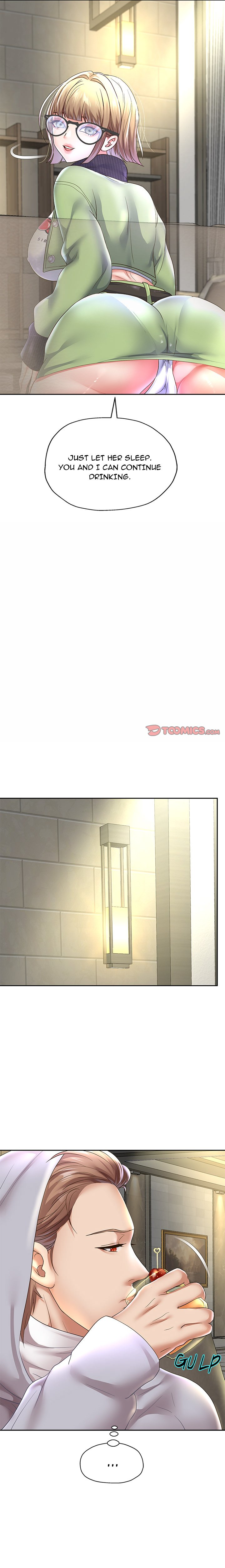 Born with a Surprise (Toomics) Chap Chapter 48 - Episode 48-Born with a Surprise (Toomics) - Next Chap 50