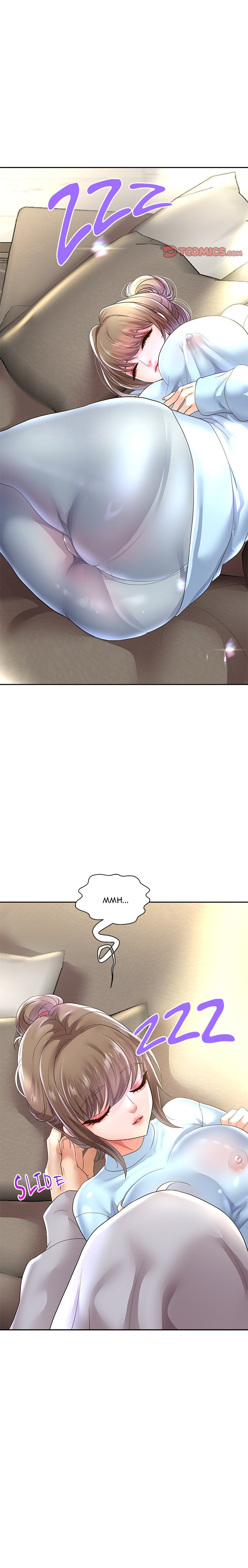 Born with a Surprise (Toomics) Chap Chapter 48 - Episode 48-Born with a Surprise (Toomics) - Next Chap 50