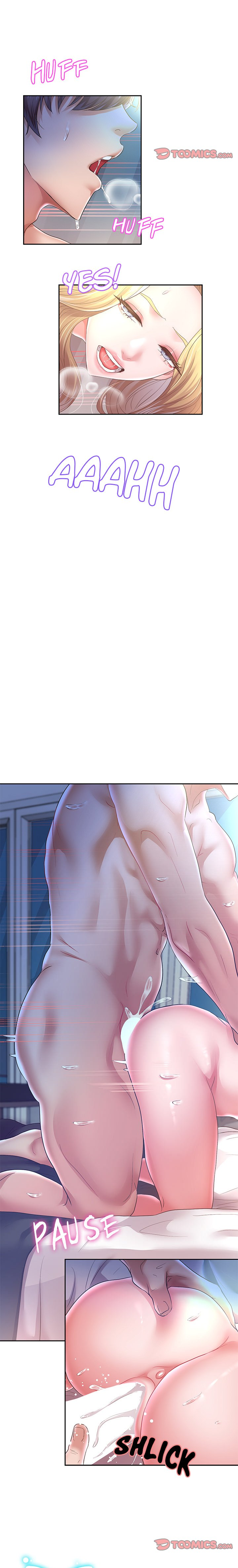 Born with a Surprise (Toomics) Chap Chapter 48 - Episode 48-Born with a Surprise (Toomics) - Next Chap 50