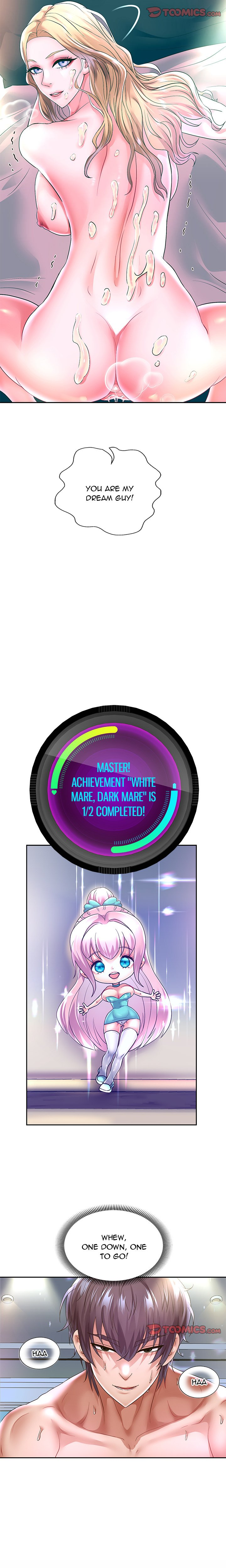 Born with a Surprise (Toomics) Chap Chapter 48 - Episode 48-Born with a Surprise (Toomics) - Next Chap 50