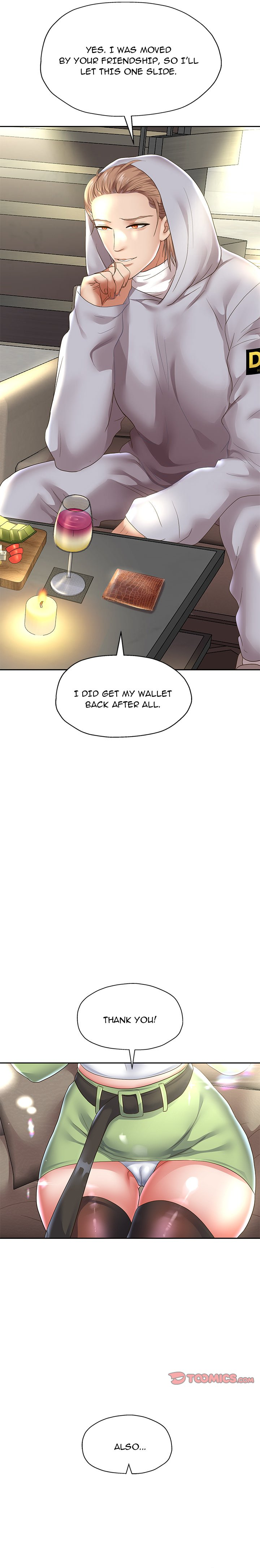 Born with a Surprise (Toomics) Chap Chapter 48 - Episode 48-Born with a Surprise (Toomics) - Next Chap 50