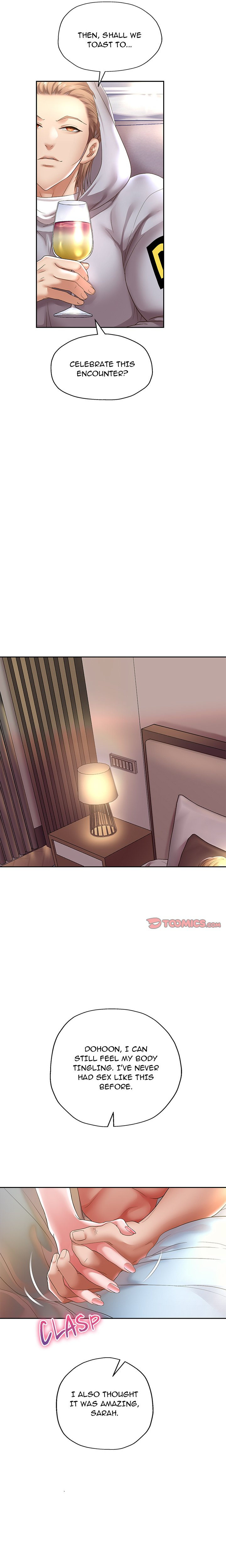 Born with a Surprise (Toomics) Chap Chapter 48 - Episode 48-Born with a Surprise (Toomics) - Next Chap 50