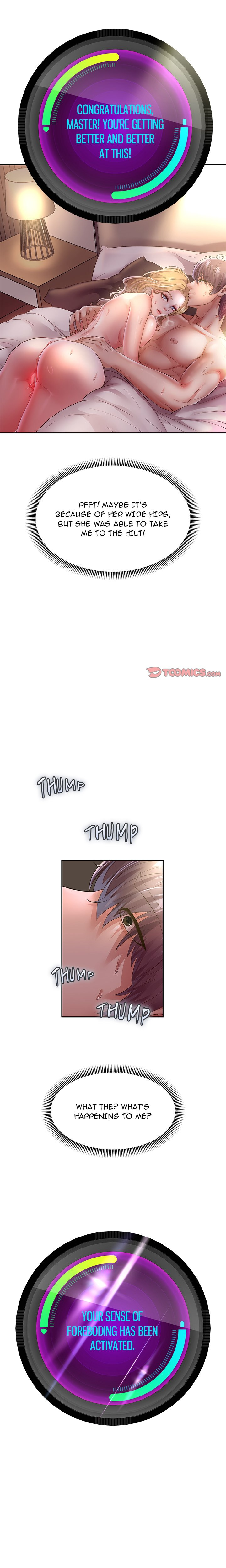 Born with a Surprise (Toomics) Chap Chapter 48 - Episode 48-Born with a Surprise (Toomics) - Next Chap 50