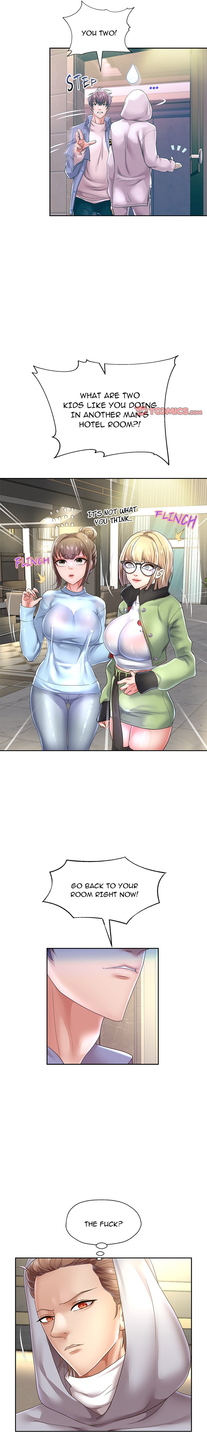 Born with a Surprise (Toomics) Chap Chapter 49 - Episode 49-Born with a Surprise (Toomics) - Next Chap 51