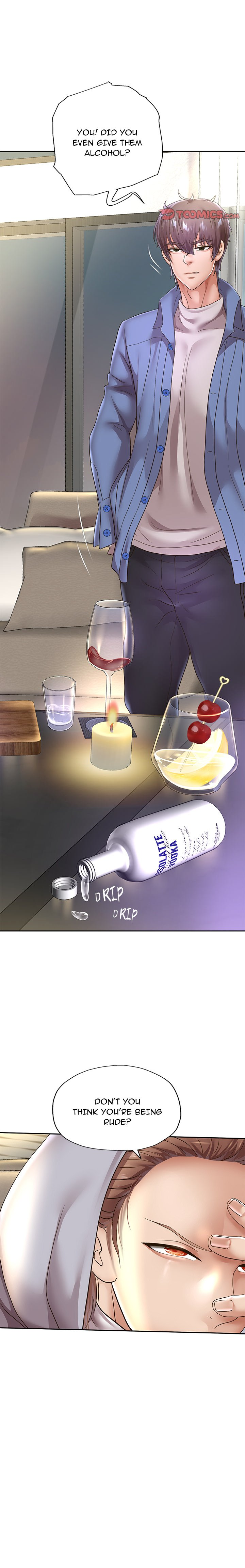 Born with a Surprise (Toomics) Chap Chapter 49 - Episode 49-Born with a Surprise (Toomics) - Next Chap 51