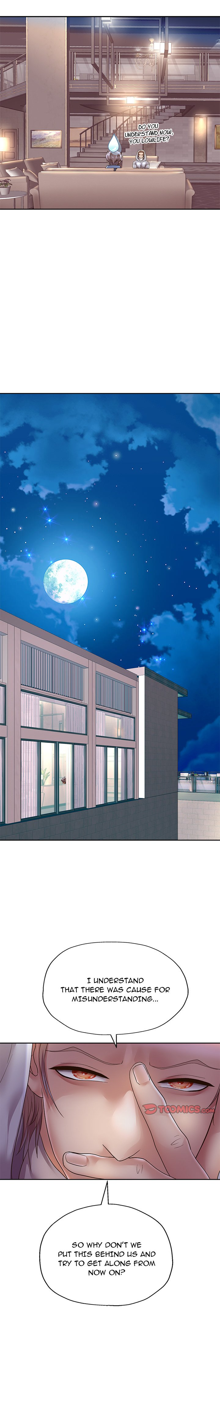 Born with a Surprise (Toomics) Chap Chapter 49 - Episode 49-Born with a Surprise (Toomics) - Next Chap 51