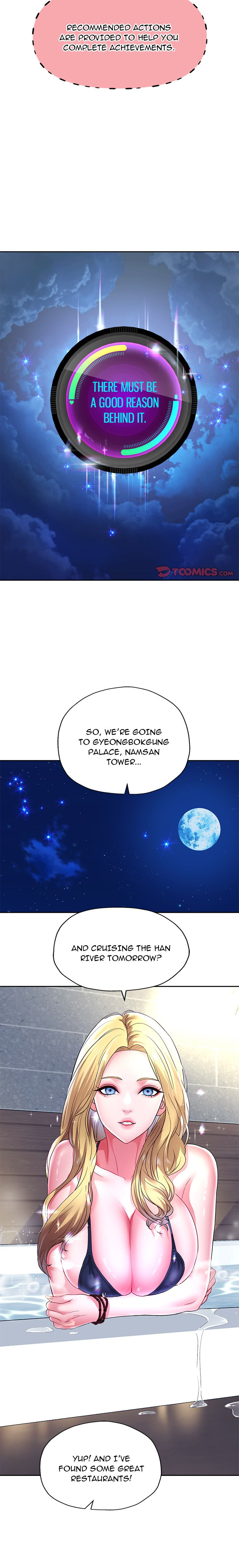 Born with a Surprise (Toomics) Chap Chapter 49 - Episode 49-Born with a Surprise (Toomics) - Next Chap 51