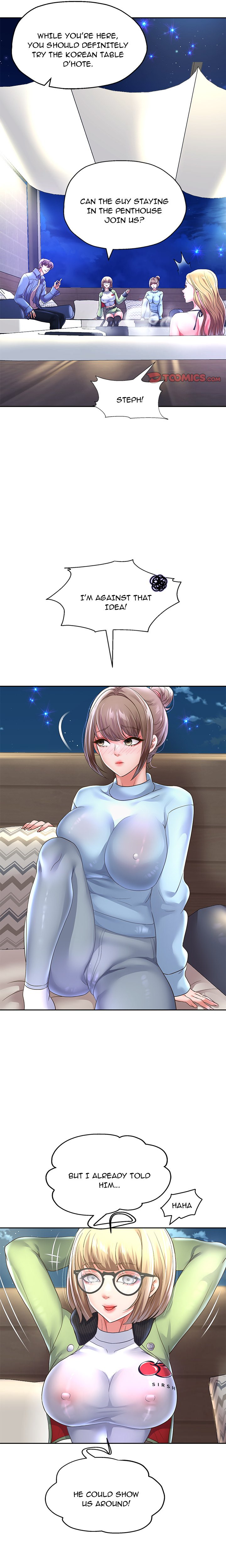 Born with a Surprise (Toomics) Chap Chapter 49 - Episode 49-Born with a Surprise (Toomics) - Next Chap 51