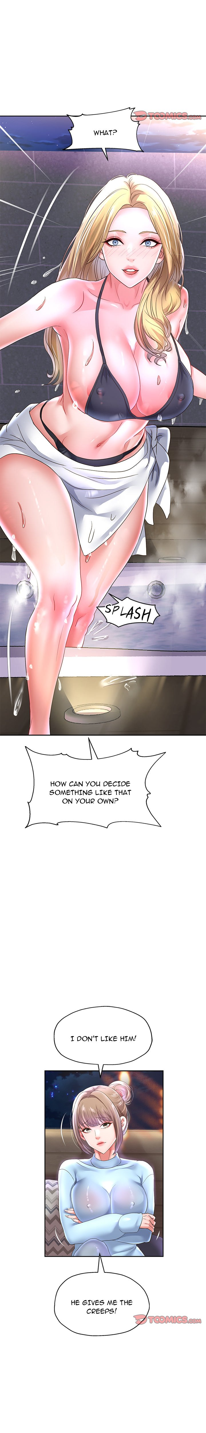 Born with a Surprise (Toomics) Chap Chapter 49 - Episode 49-Born with a Surprise (Toomics) - Next Chap 51