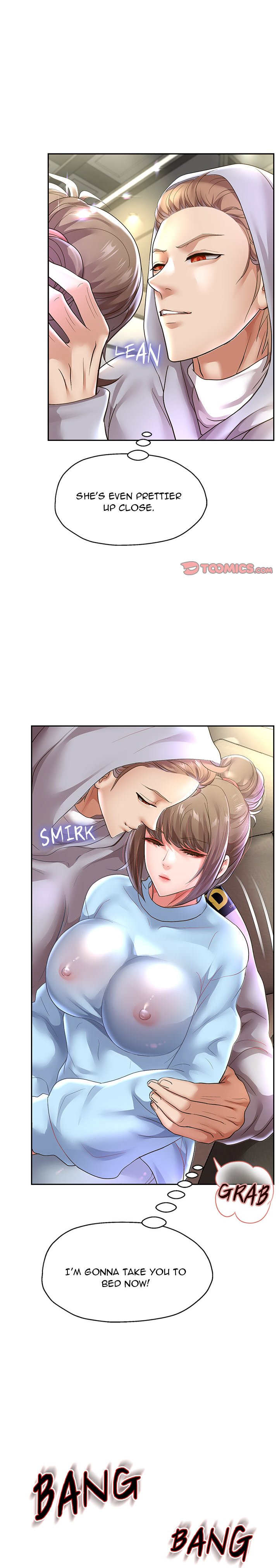 Born with a Surprise (Toomics) Chap Chapter 49 - Episode 49-Born with a Surprise (Toomics) - Next Chap 51