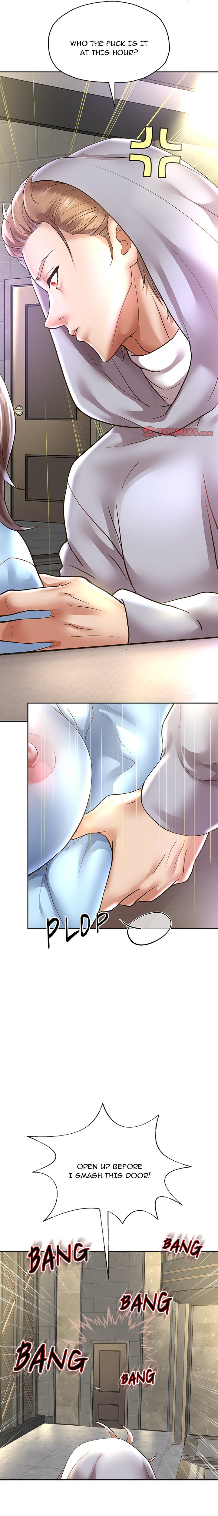 Born with a Surprise (Toomics) Chap Chapter 49 - Episode 49-Born with a Surprise (Toomics) - Next Chap 51