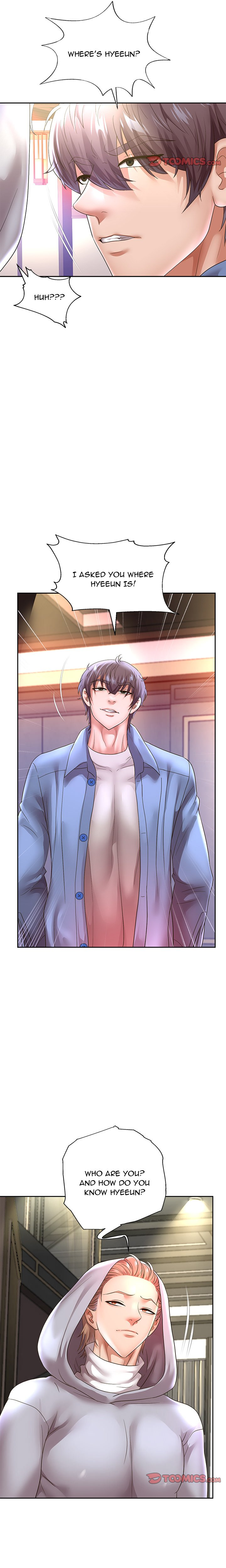 Born with a Surprise (Toomics) Chap Chapter 49 - Episode 49-Born with a Surprise (Toomics) - Next Chap 51