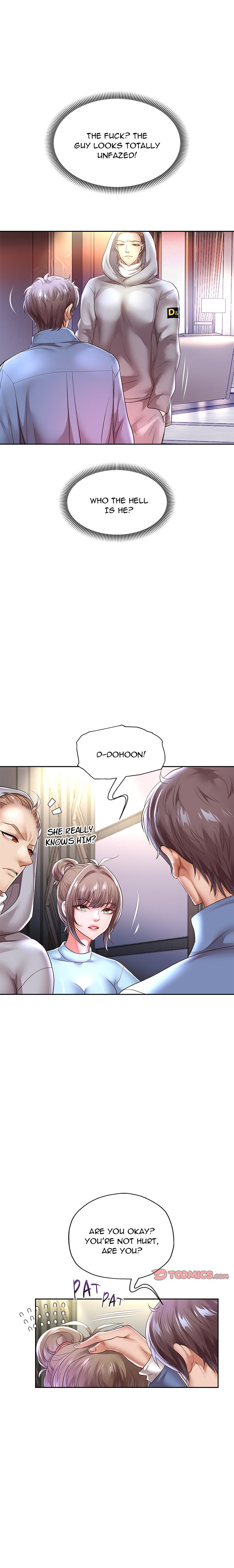 Born with a Surprise (Toomics) Chap Chapter 49 - Episode 49-Born with a Surprise (Toomics) - Next Chap 51