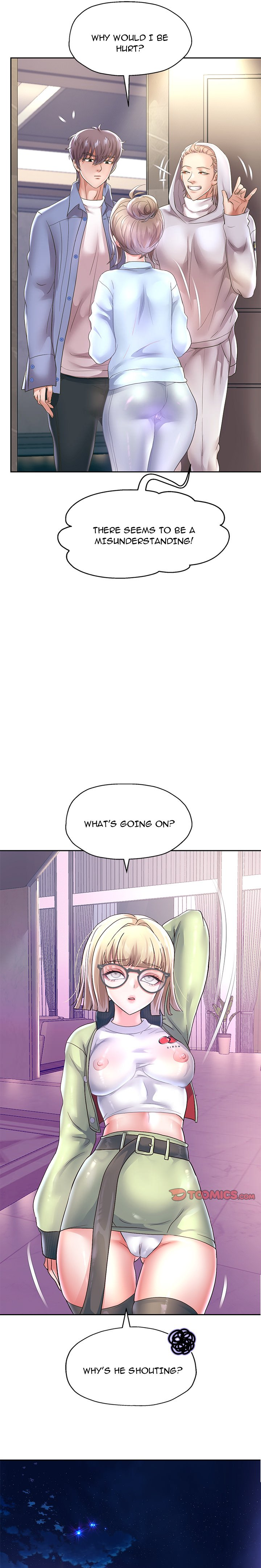 Born with a Surprise (Toomics) Chap Chapter 49 - Episode 49-Born with a Surprise (Toomics) - Next Chap 51