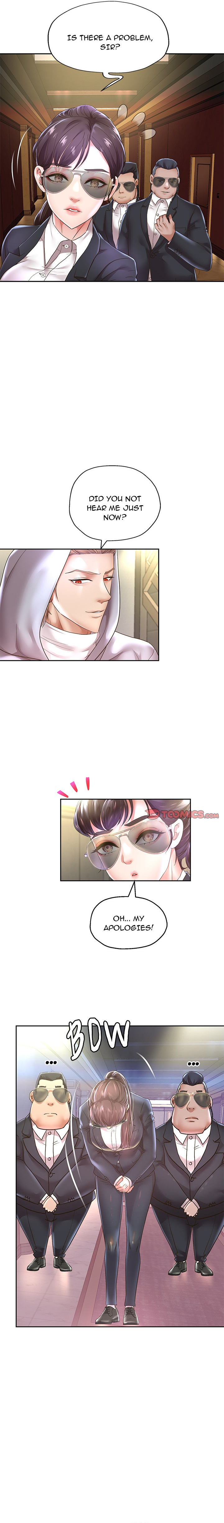 Born with a Surprise (Toomics) Chap Chapter 49 - Episode 49-Born with a Surprise (Toomics) - Next Chap 51