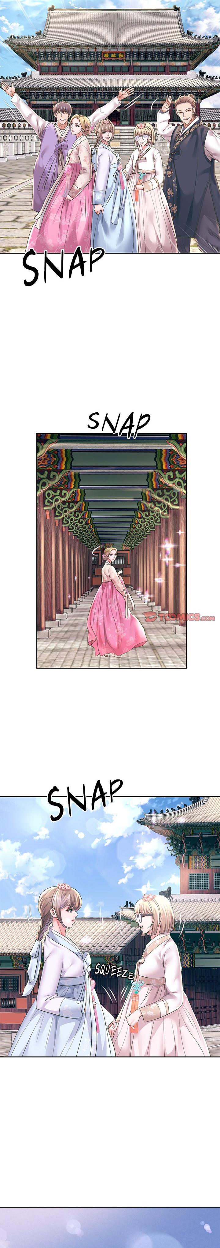 Born with a Surprise (Toomics) Chap Chapter 50 - Episode 50-Born with a Surprise (Toomics) - Next Chap 52