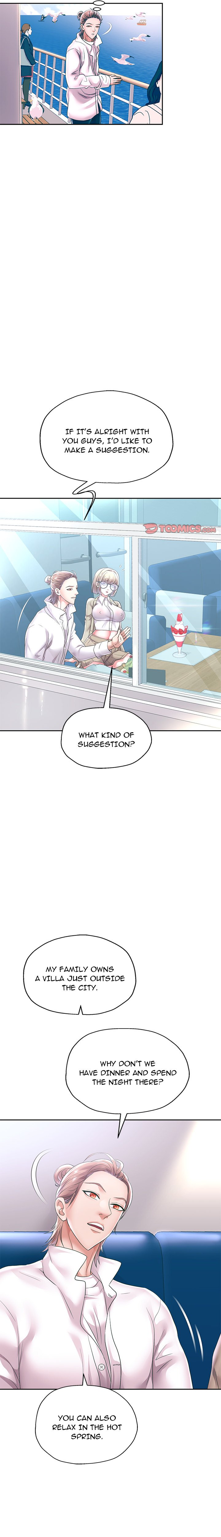 Born with a Surprise (Toomics) Chap Chapter 50 - Episode 50-Born with a Surprise (Toomics) - Next Chap 52