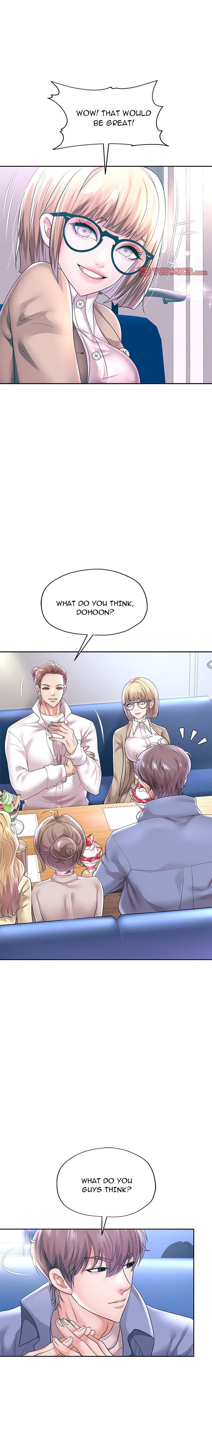 Born with a Surprise (Toomics) Chap Chapter 50 - Episode 50-Born with a Surprise (Toomics) - Next Chap 52