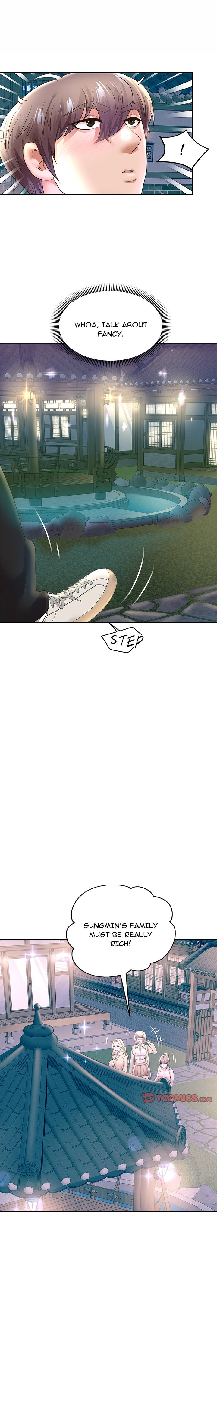 Born with a Surprise (Toomics) Chap Chapter 50 - Episode 50-Born with a Surprise (Toomics) - Next Chap 52