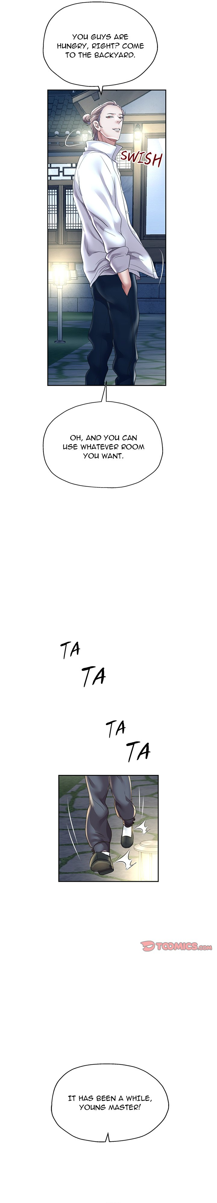 Born with a Surprise (Toomics) Chap Chapter 50 - Episode 50-Born with a Surprise (Toomics) - Next Chap 52