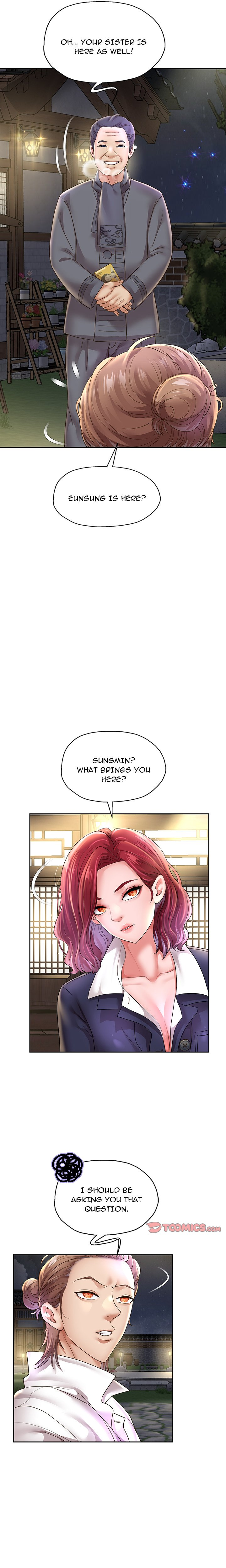 Born with a Surprise (Toomics) Chap Chapter 50 - Episode 50-Born with a Surprise (Toomics) - Next Chap 52