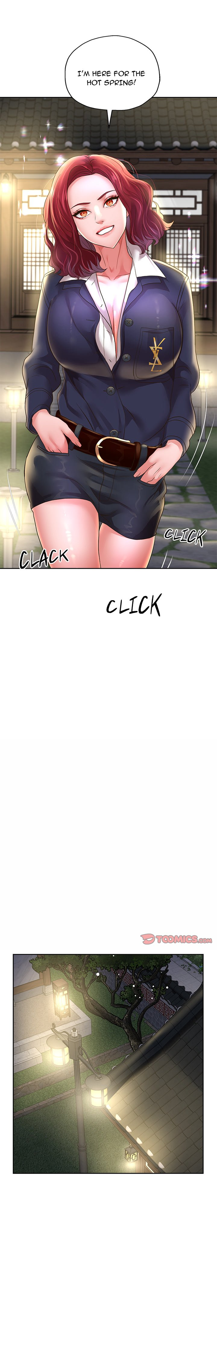 Born with a Surprise (Toomics) Chap Chapter 50 - Episode 50-Born with a Surprise (Toomics) - Next Chap 52