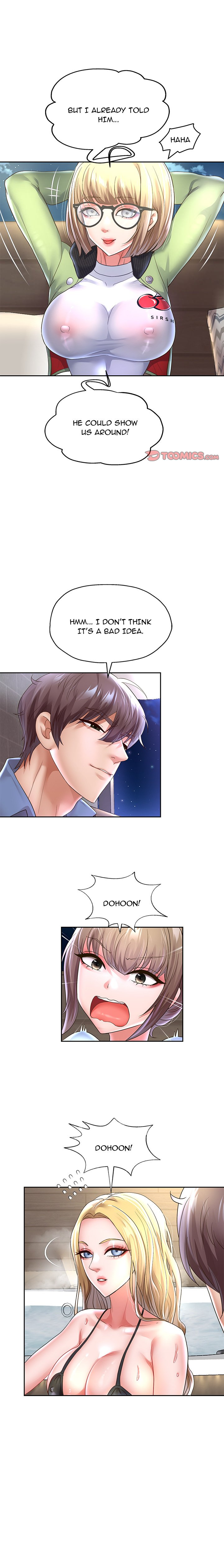 Born with a Surprise (Toomics) Chap Chapter 50 - Episode 50-Born with a Surprise (Toomics) - Next Chap 52