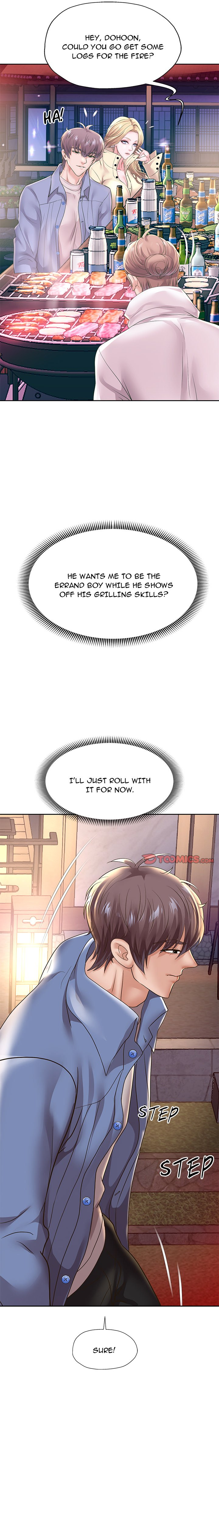 Born with a Surprise (Toomics) Chap Chapter 50 - Episode 50-Born with a Surprise (Toomics) - Next Chap 52