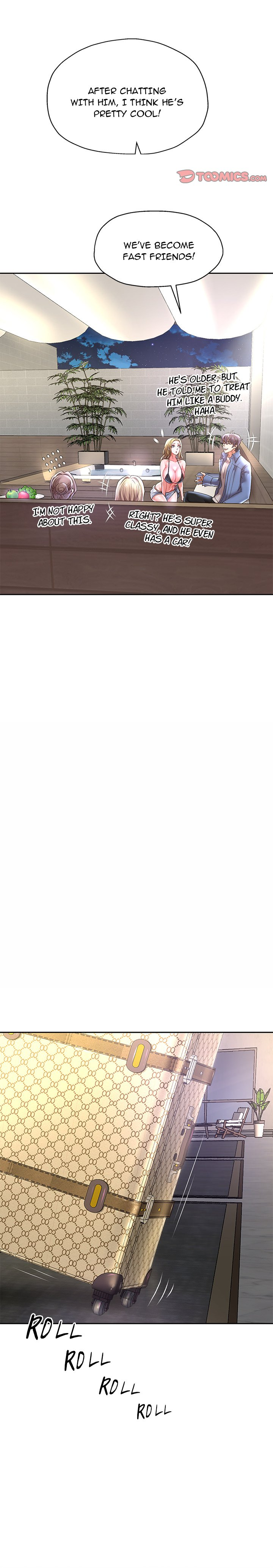 Born with a Surprise (Toomics) Chap Chapter 50 - Episode 50-Born with a Surprise (Toomics) - Next Chap 52