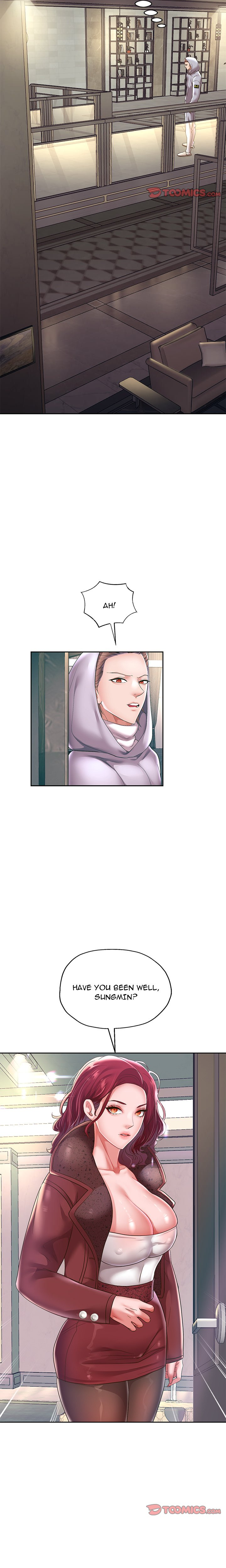 Born with a Surprise (Toomics) Chap Chapter 50 - Episode 50-Born with a Surprise (Toomics) - Next Chap 52