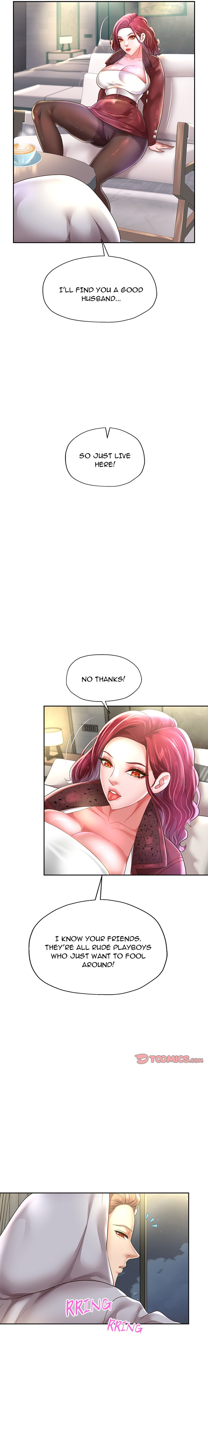 Born with a Surprise (Toomics) Chap Chapter 50 - Episode 50-Born with a Surprise (Toomics) - Next Chap 52