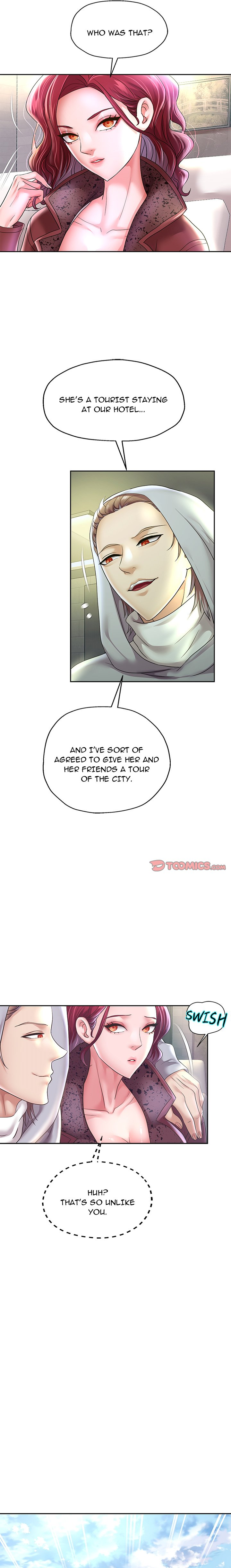 Born with a Surprise (Toomics) Chap Chapter 50 - Episode 50-Born with a Surprise (Toomics) - Next Chap 52