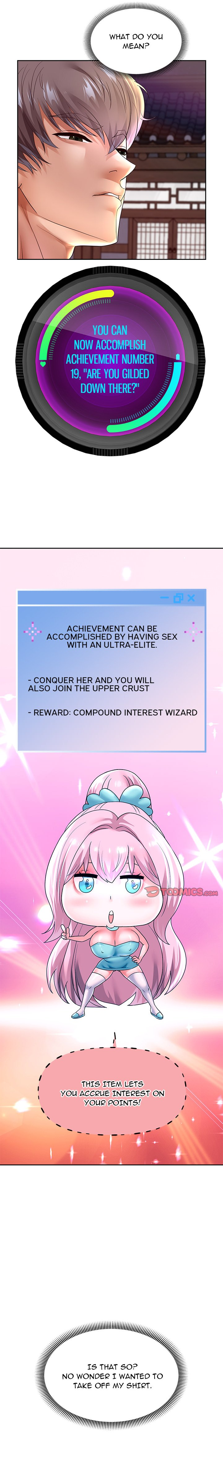 Born with a Surprise (Toomics) Chap Chapter 51 - Episode 51-Born with a Surprise (Toomics) - Next Chap 53