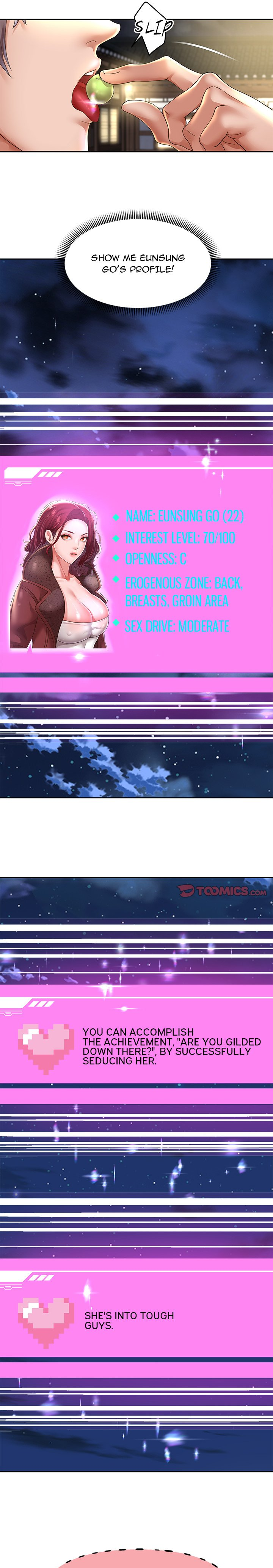 Born with a Surprise (Toomics) Chap Chapter 51 - Episode 51-Born with a Surprise (Toomics) - Next Chap 53