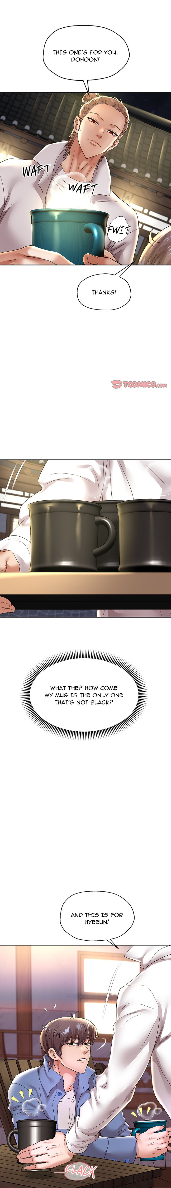 Born with a Surprise (Toomics) Chap Chapter 51 - Episode 51-Born with a Surprise (Toomics) - Next Chap 53