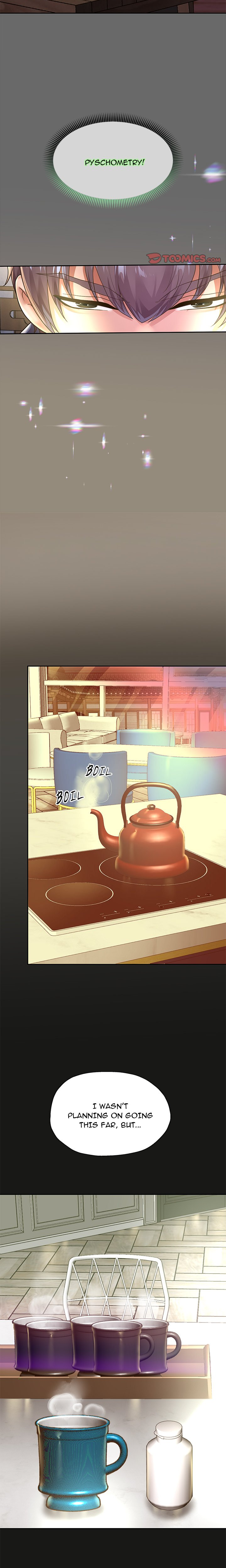 Born with a Surprise (Toomics) Chap Chapter 51 - Episode 51-Born with a Surprise (Toomics) - Next Chap 53