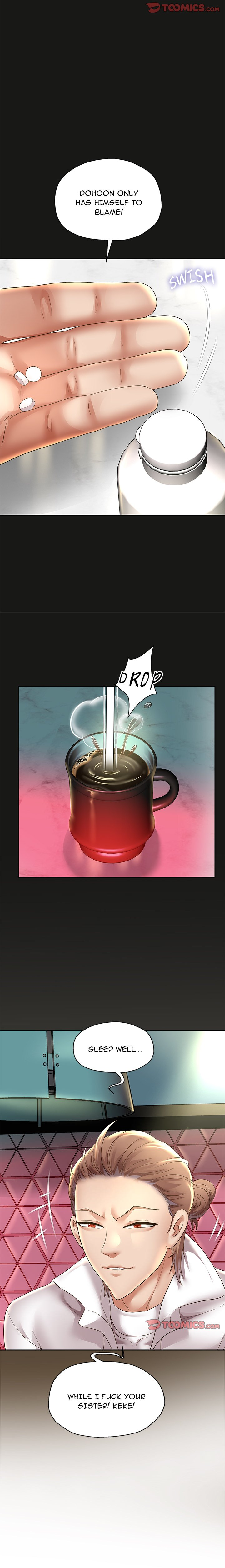 Born with a Surprise (Toomics) Chap Chapter 51 - Episode 51-Born with a Surprise (Toomics) - Next Chap 53