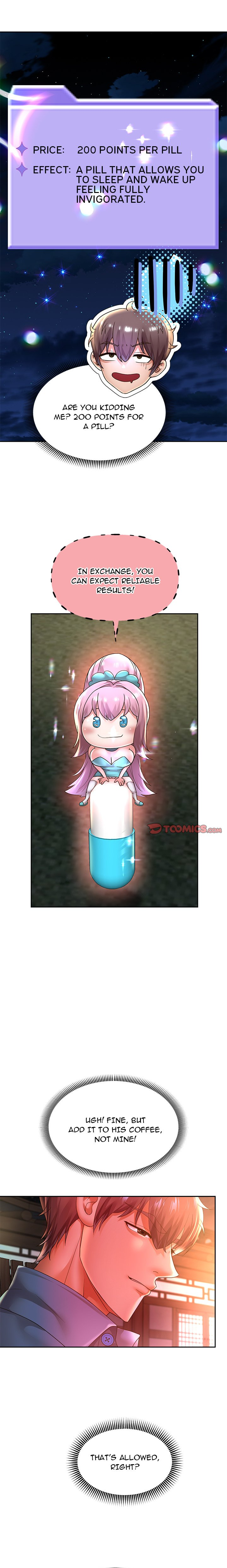 Born with a Surprise (Toomics) Chap Chapter 51 - Episode 51-Born with a Surprise (Toomics) - Next Chap 53