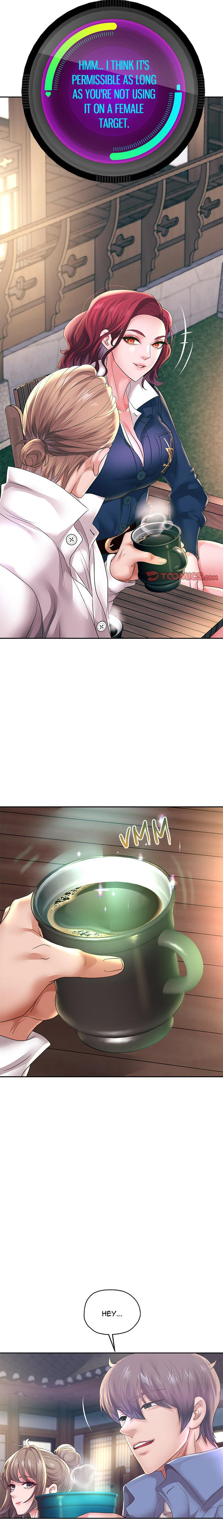 Born with a Surprise (Toomics) Chap Chapter 51 - Episode 51-Born with a Surprise (Toomics) - Next Chap 53