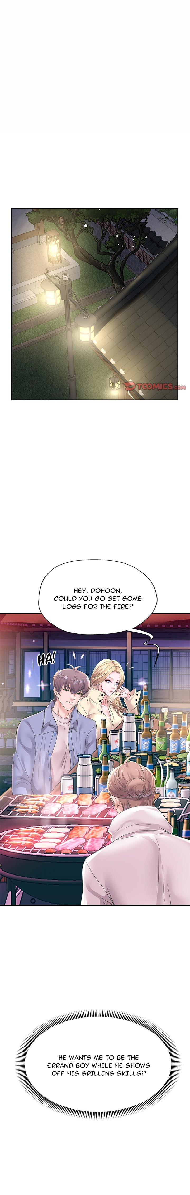 Born with a Surprise (Toomics) Chap Chapter 51 - Episode 51-Born with a Surprise (Toomics) - Next Chap 53