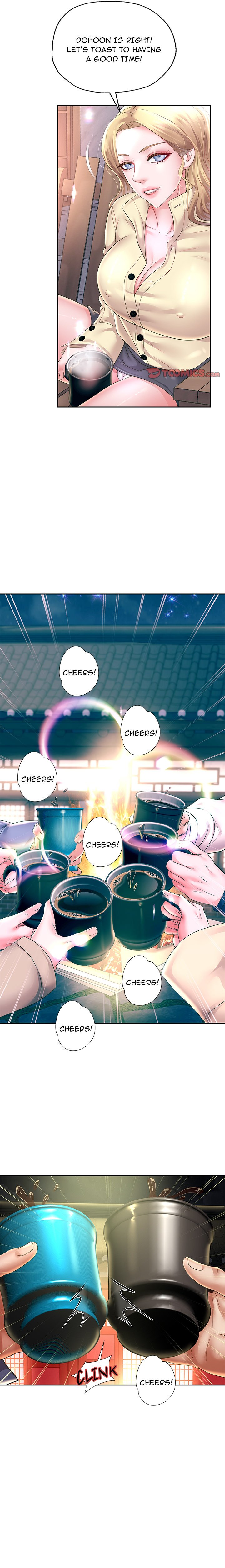 Born with a Surprise (Toomics) Chap Chapter 51 - Episode 51-Born with a Surprise (Toomics) - Next Chap 53