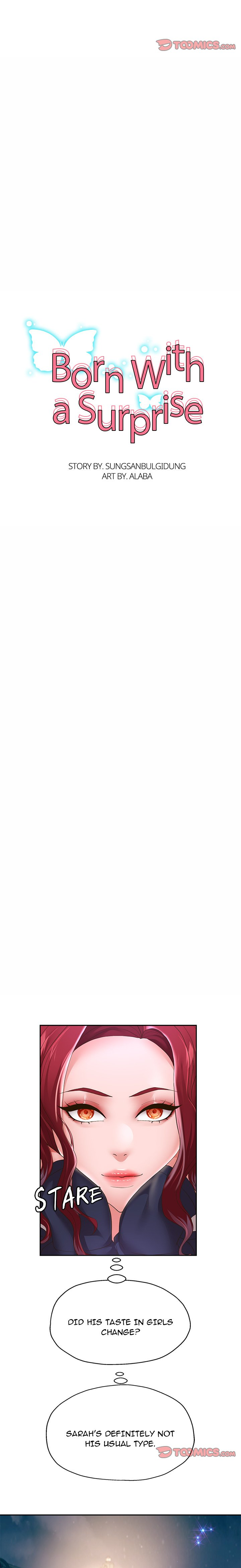 Born with a Surprise (Toomics) Chap Chapter 51 - Episode 51-Born with a Surprise (Toomics) - Next Chap 53