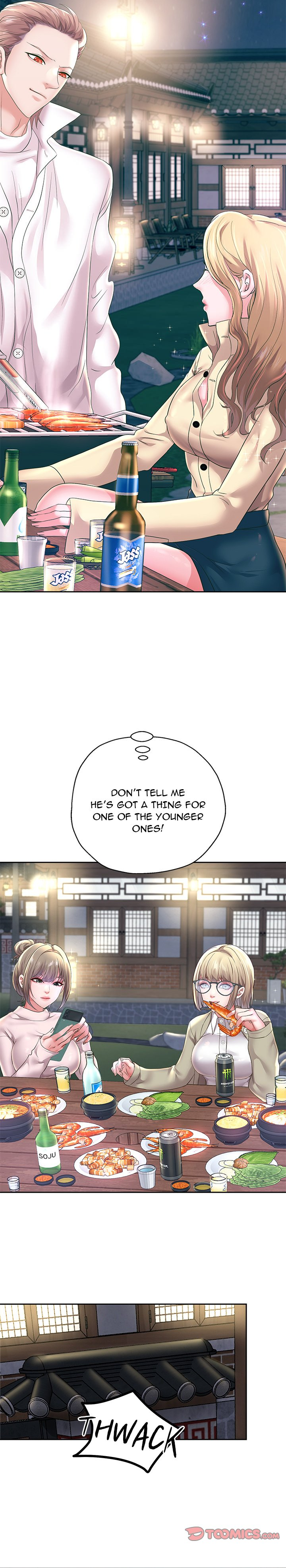 Born with a Surprise (Toomics) Chap Chapter 51 - Episode 51-Born with a Surprise (Toomics) - Next Chap 53