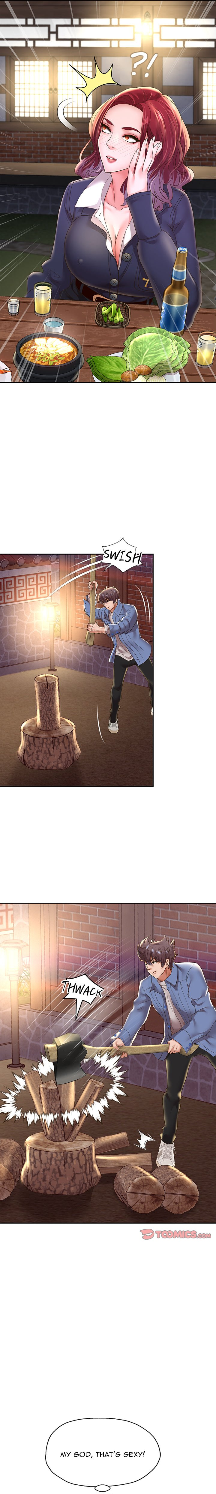 Born with a Surprise (Toomics) Chap Chapter 51 - Episode 51-Born with a Surprise (Toomics) - Next Chap 53