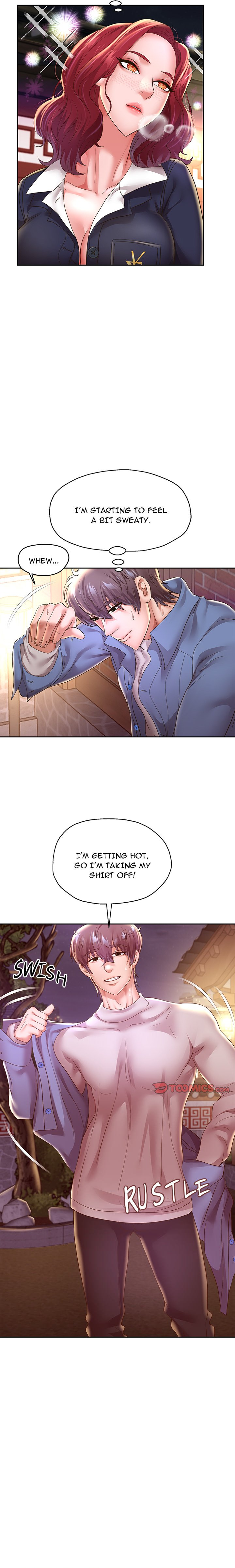 Born with a Surprise (Toomics) Chap Chapter 51 - Episode 51-Born with a Surprise (Toomics) - Next Chap 53