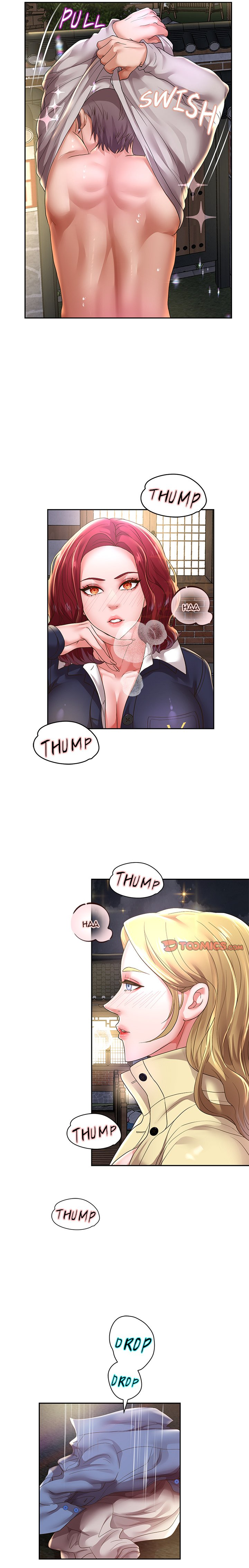 Born with a Surprise (Toomics) Chap Chapter 51 - Episode 51-Born with a Surprise (Toomics) - Next Chap 53